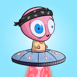 AstroHead #5805