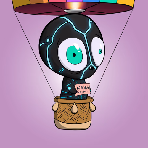 AstroHead #4024
