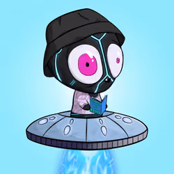 AstroHead #7672