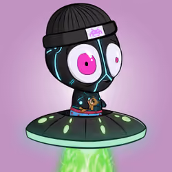 AstroHead #1512