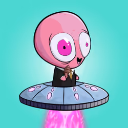 AstroHead #8580