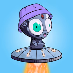 AstroHead #1619
