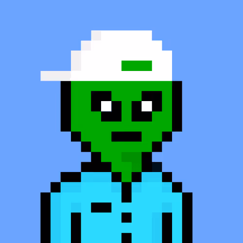 alienmigos #125