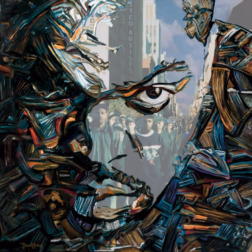 Trevorjonesart
