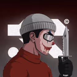 9858