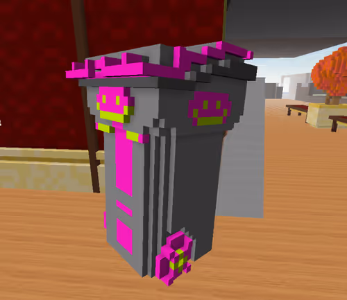 Item #3 Media