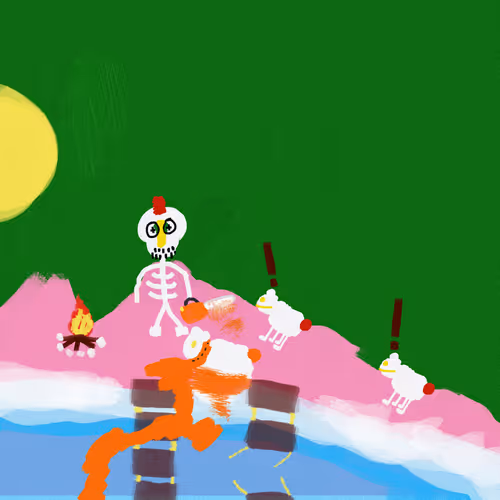 Everyone should accept their fate