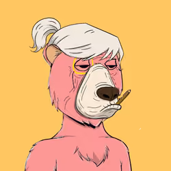 Elderly Okay Bears #612