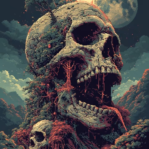 Land Of The Damned 160415046