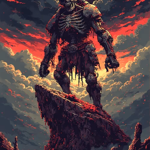 Land Of The Damned 160415046