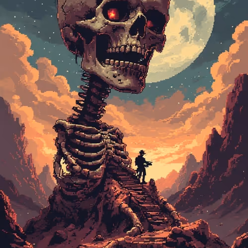 Land Of The Damned 160415046