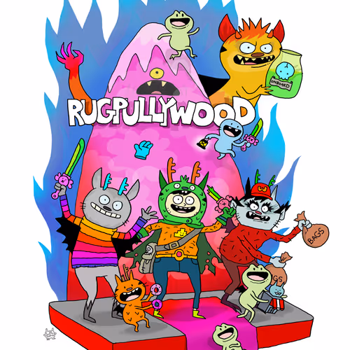Rugpullywood