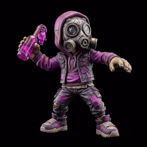X Figures Amadon