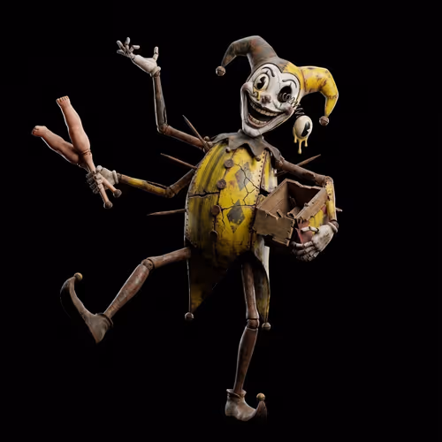 X Figures Amadon