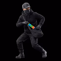 Great artists steal
