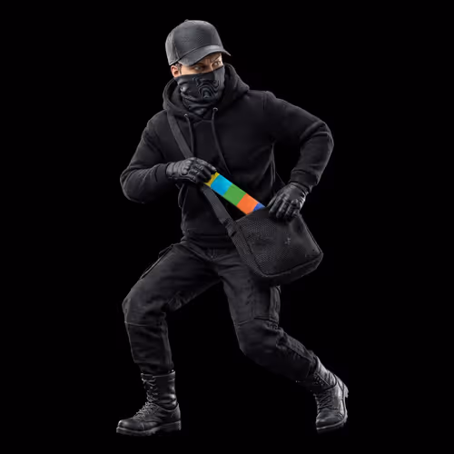 Great artists steal