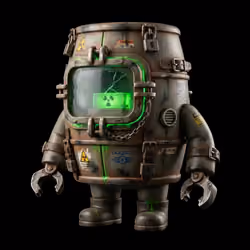 FALLOUT - Containment