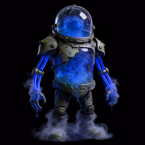 CYANIDE - Blue Lung