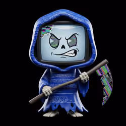 ERROR - Blue Screen