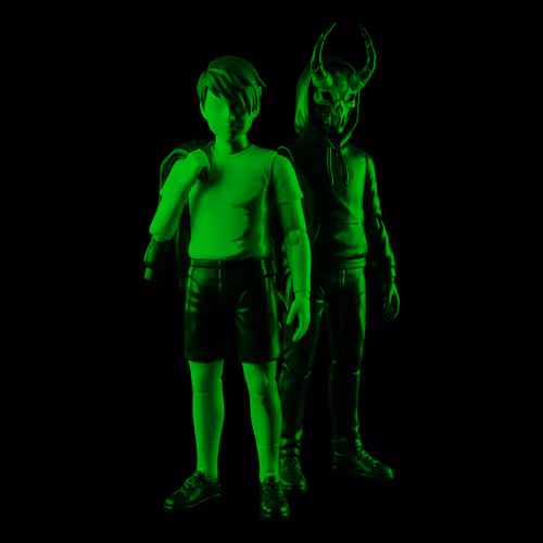 X Figures Amadon