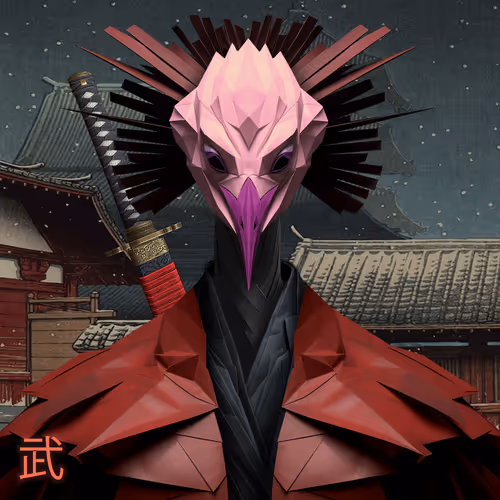 Kizuna Cranes