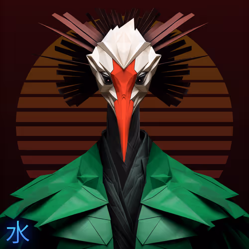Kizuna Cranes