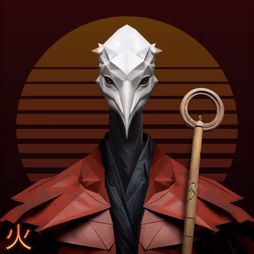 Kizuna Cranes