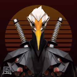 Kizuna Cranes #473