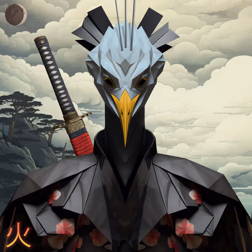Kizuna Cranes