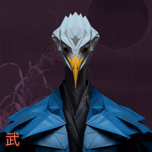 Kizuna Cranes