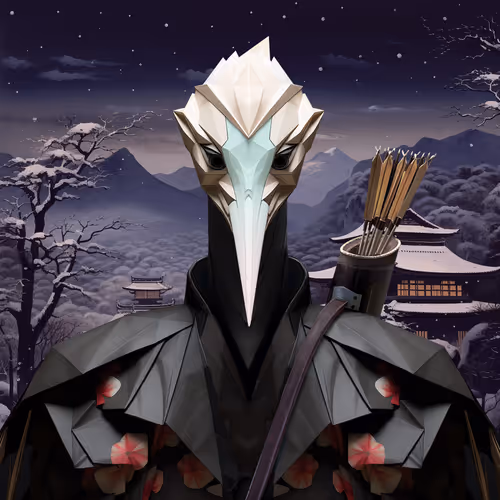 Kizuna Cranes