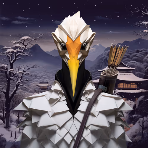 Kizuna Cranes