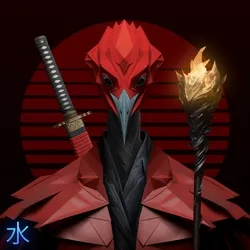 Kizuna Cranes #370