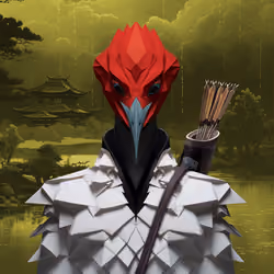 Kizuna Cranes #754