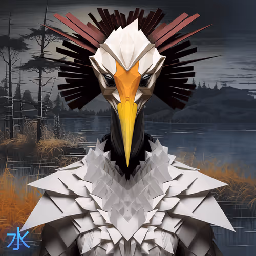 Kizuna Cranes