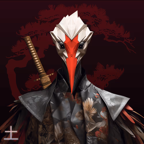 Kizuna Cranes