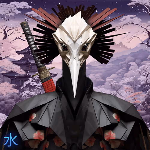 Kizuna Cranes