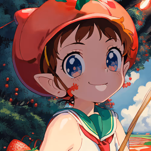 Strawberry Juice #86