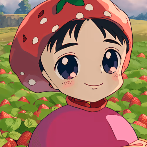 Strawberry Juice #38