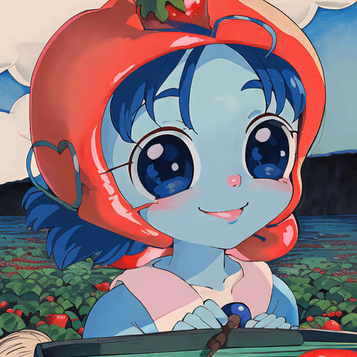 Strawberry Juice #98