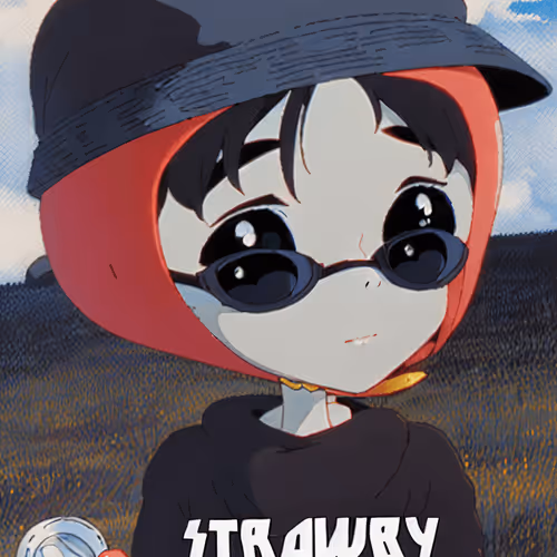 Strawberry Juice #3