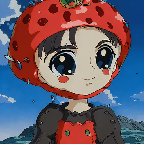 Strawberry Juice #21