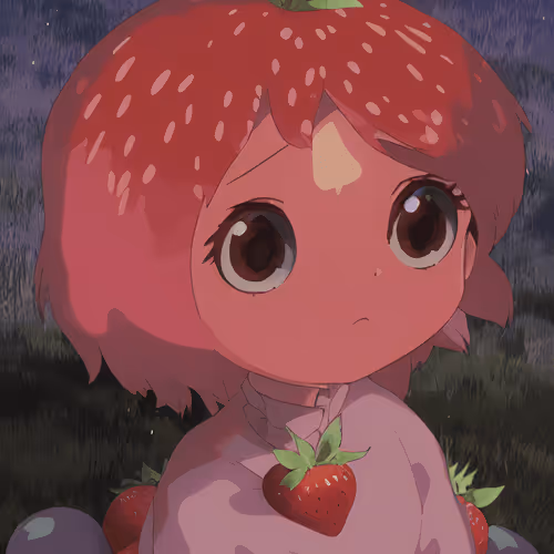 Strawberry Juice #74