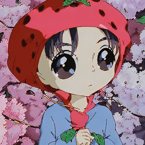 Strawberry Juice #8