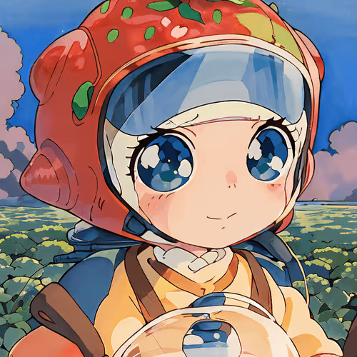 Strawberry Juice #54
