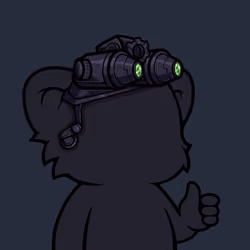 Night Goggles #3072