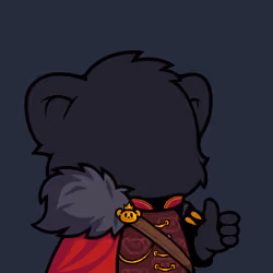 Royal Cloak #3063