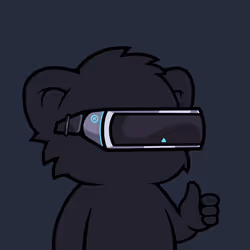 VR Headset #3756