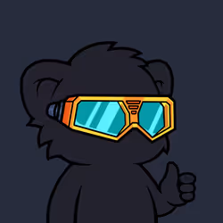 Snorkel Goggles #4209