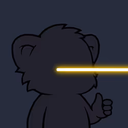 Gold Laser #5826